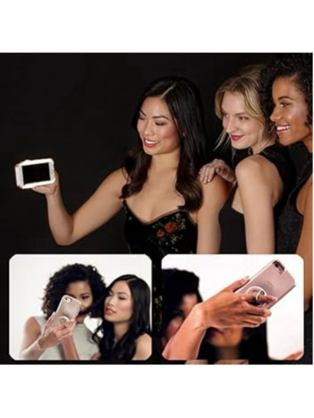 Case-mate Allure Selfie Case for Samsung Galaxy S8 - Rose Gold New In Box